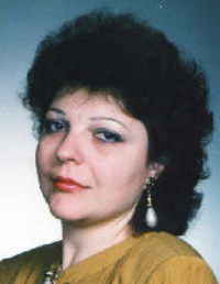 Мария Белчева, сопран